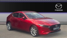 Mazda3 2.0 e-Skyactiv X MHEV [186] GT Sport 5dr Auto Petrol Hatchback